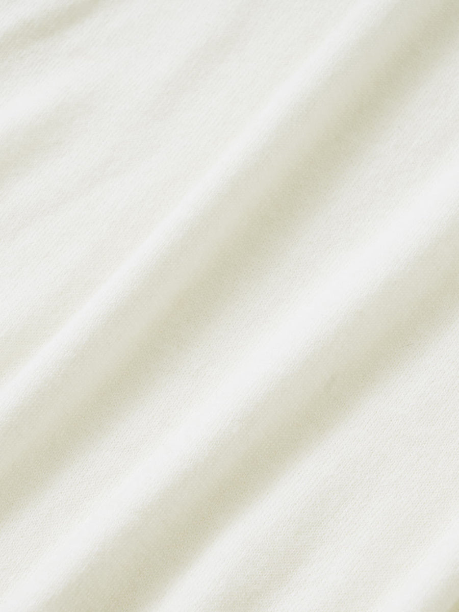 シルクウールハイネックニット　[通常]