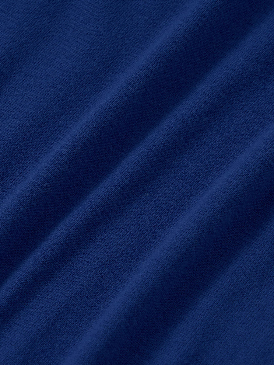 シルクウールハイネックニット　[通常]