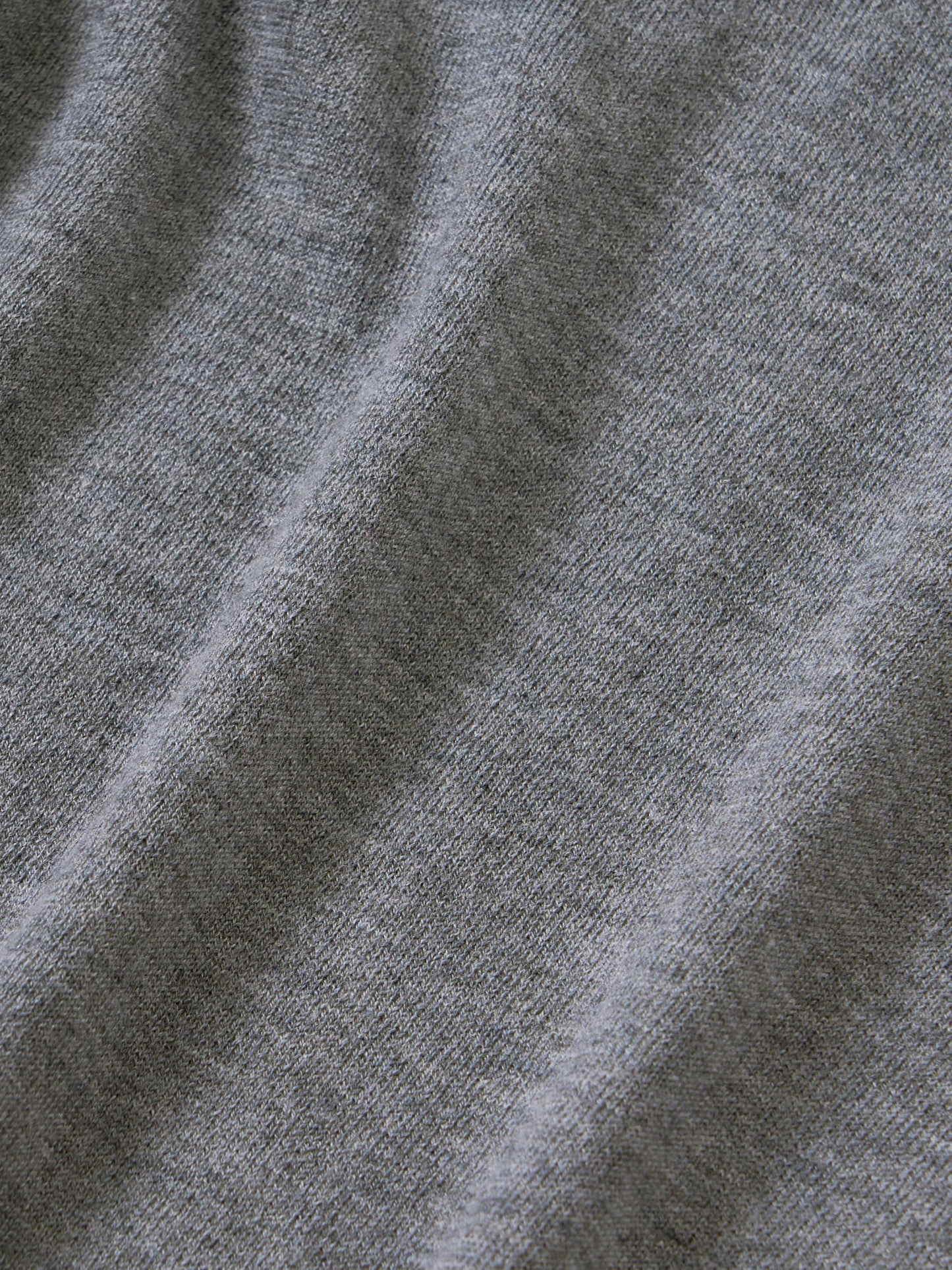 シルクウールハイネックニット　[通常]