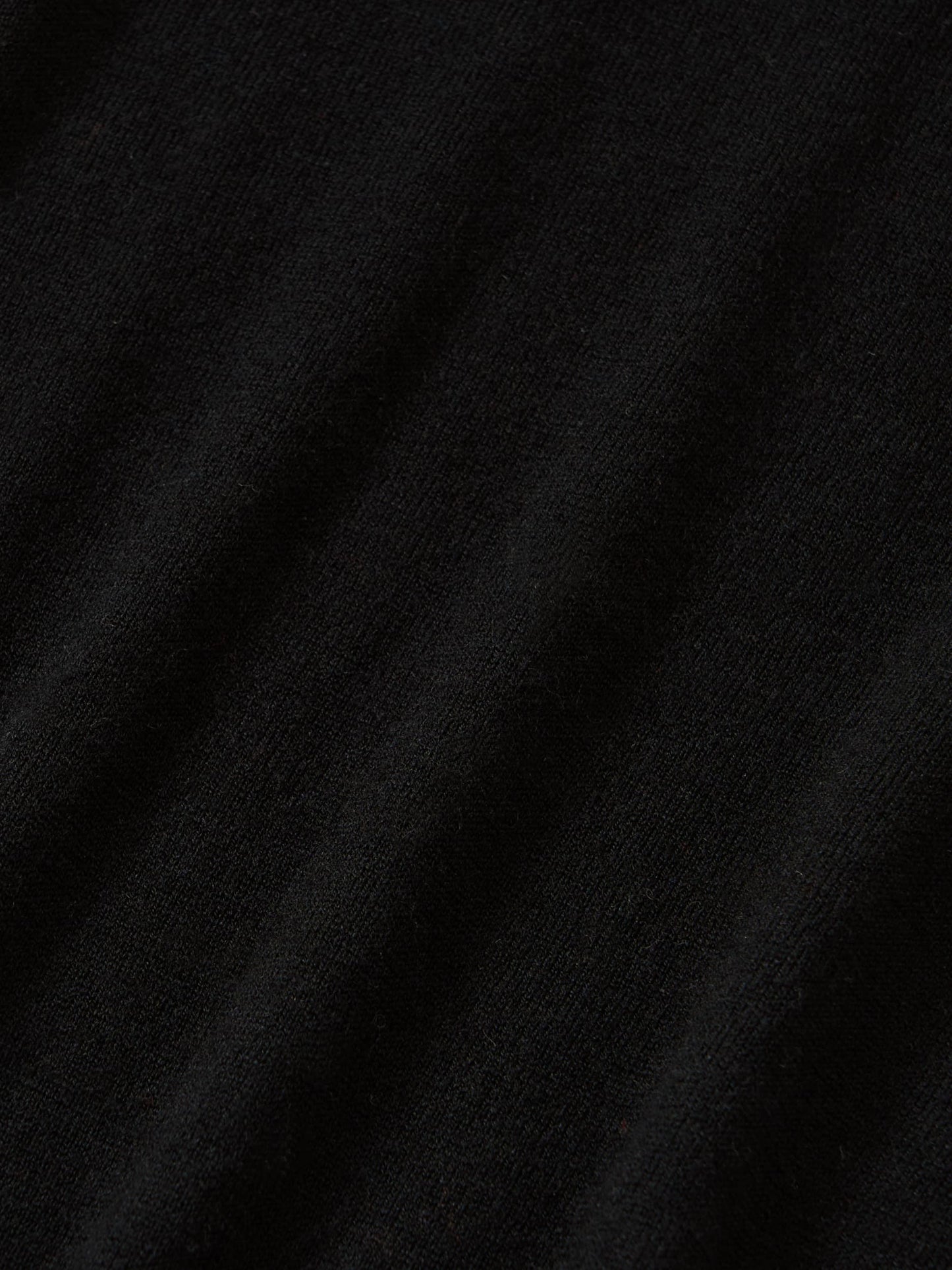 シルクウールハイネックニット　[通常]