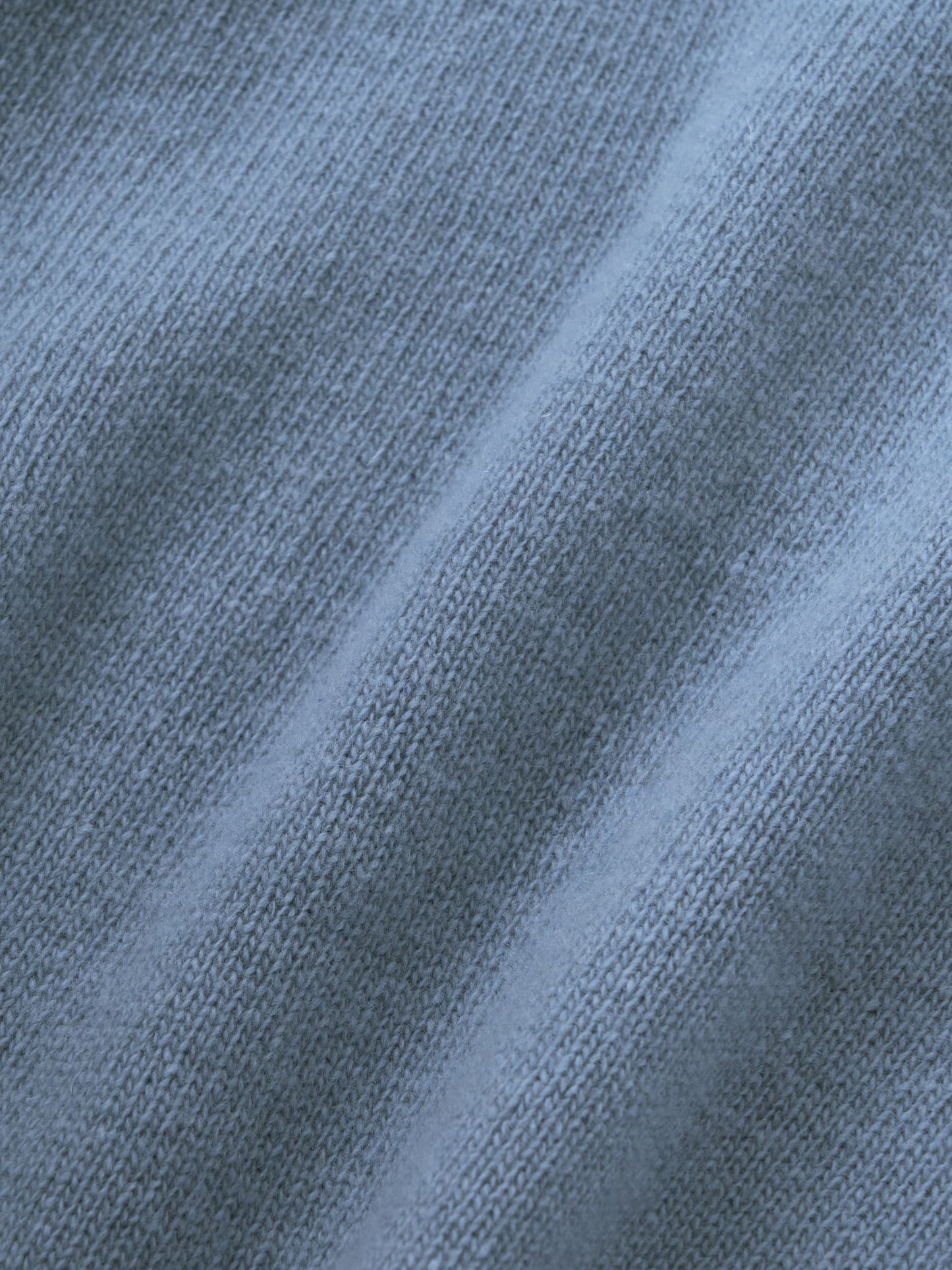 ウールカシミヤボトルネックニット　[通常]