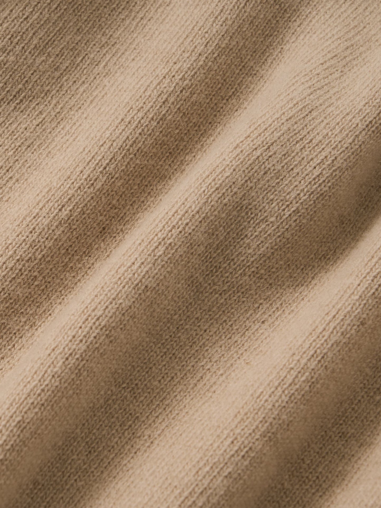 ウールカシミヤVネックロングカーディガン　[通常]