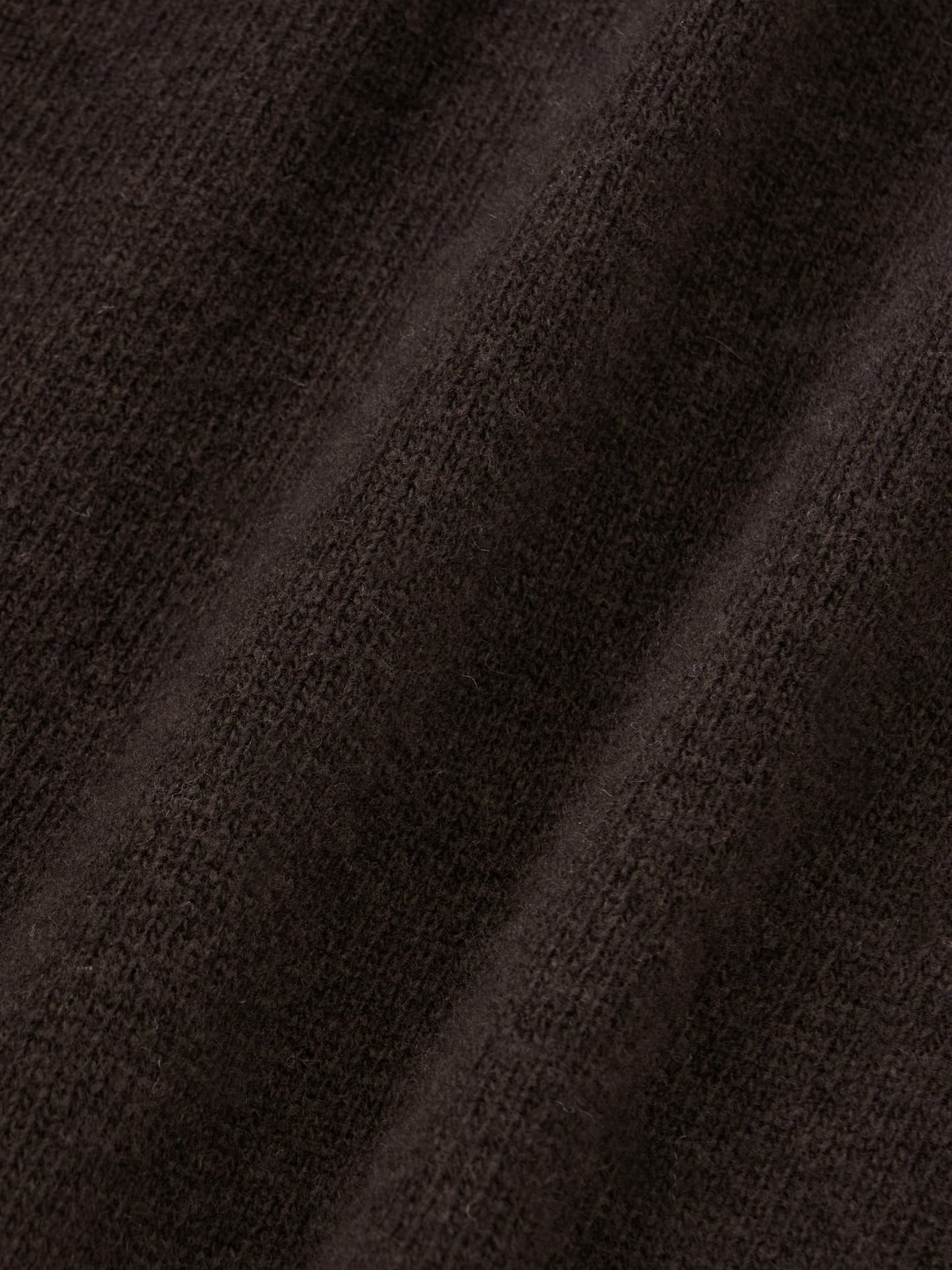 ウールカシミヤVネックロングカーディガン　[通常]