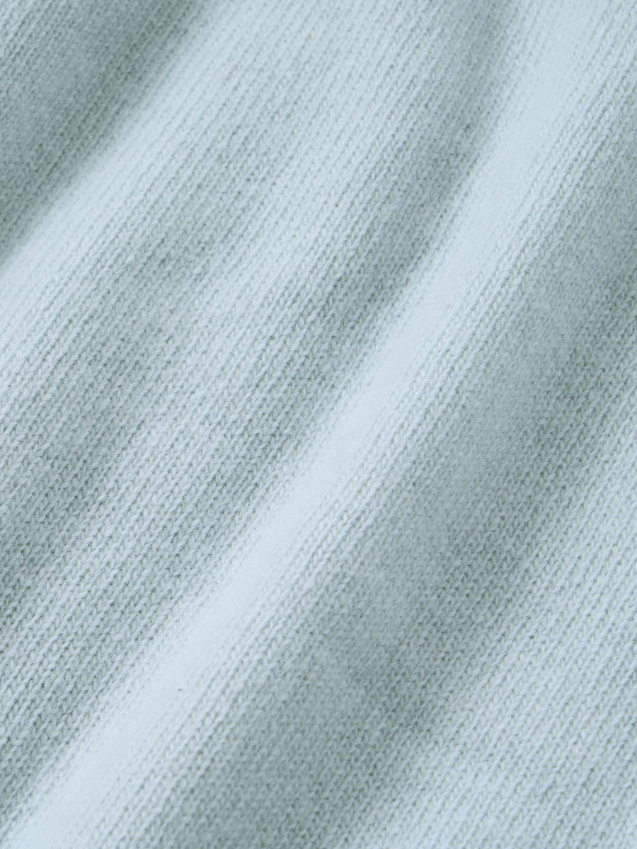 ウールカシミヤVネックロングカーディガン　[通常]