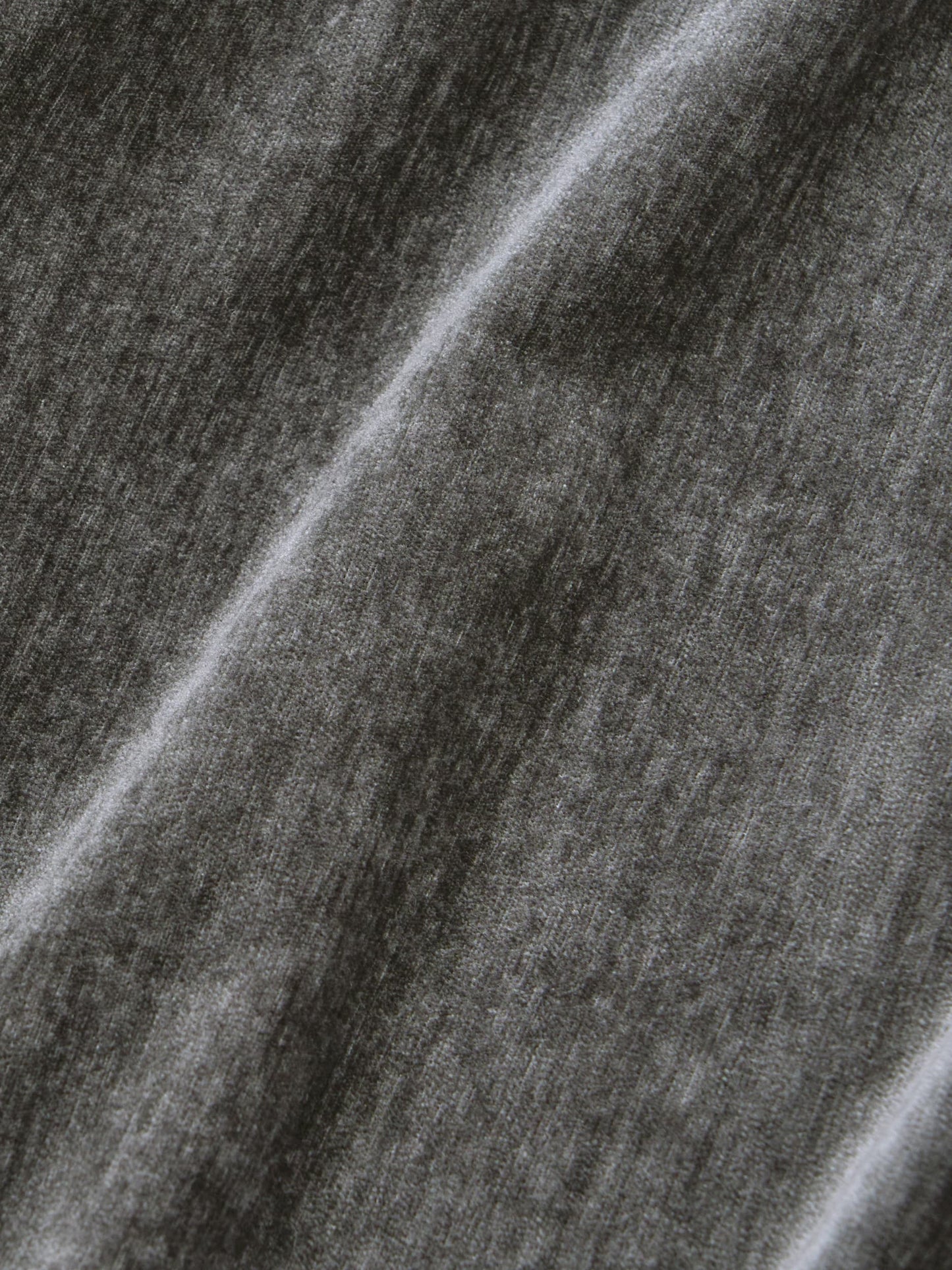 パウダリーベロアブルゾン　[通常]