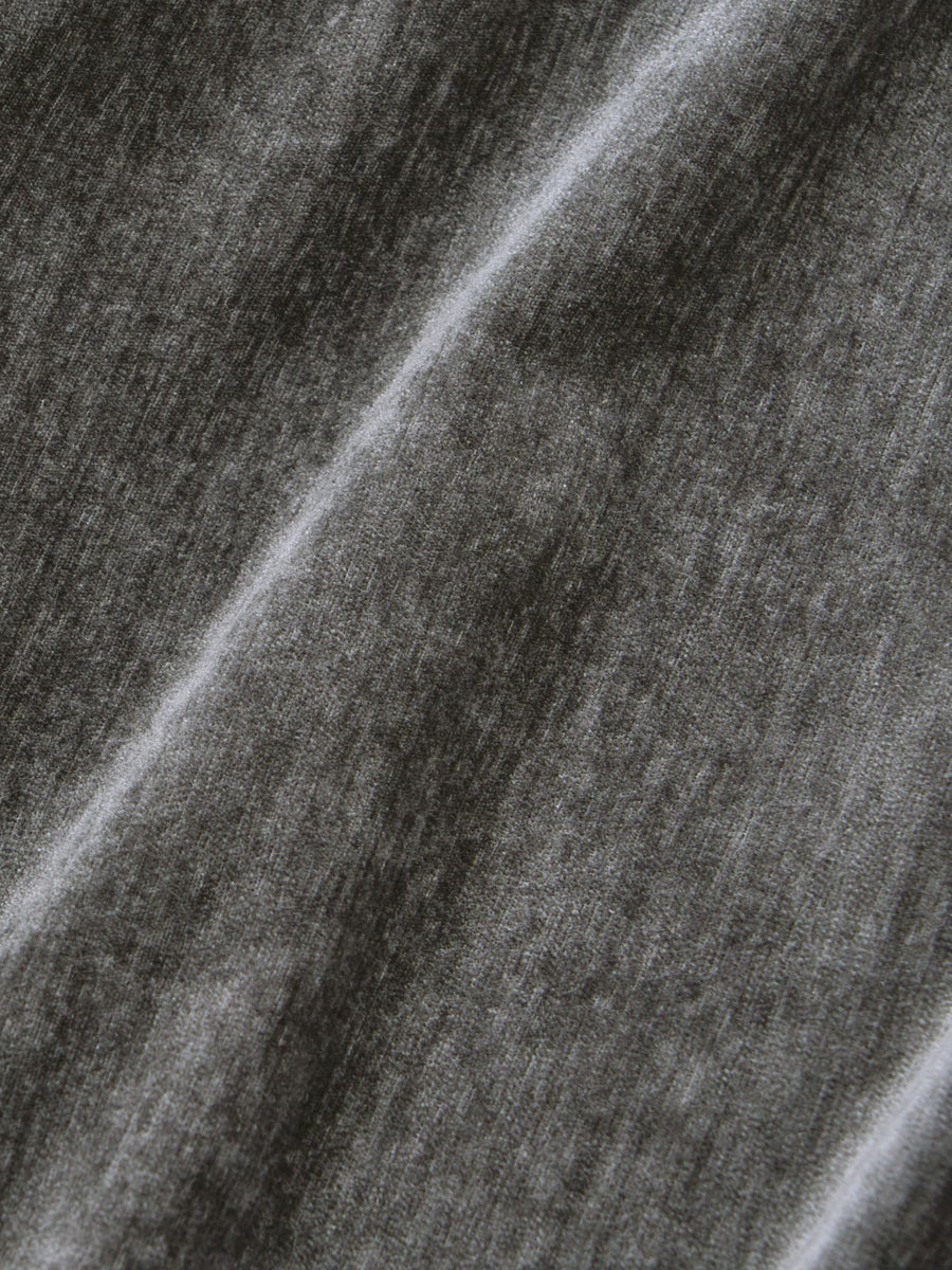 パウダリーベロアブルゾン　[通常]