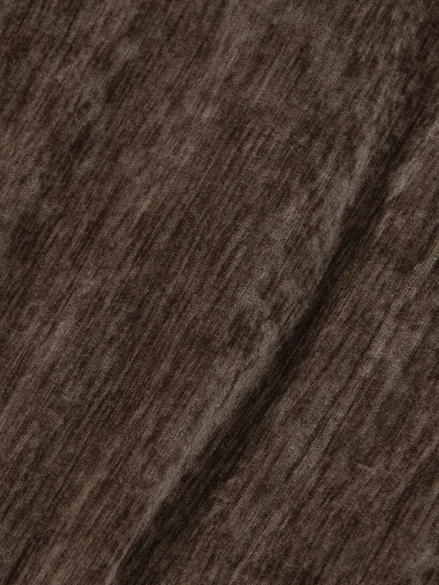 パウダリーベロアブルゾン　[通常]