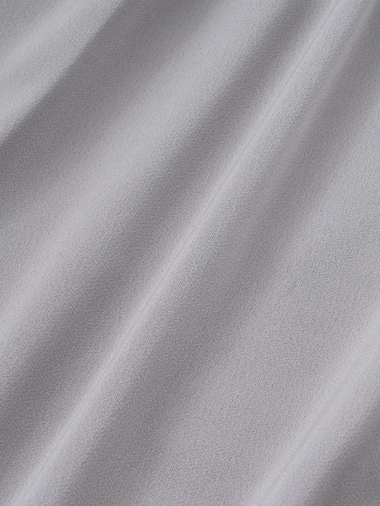 アシメラインサテンフレアスカート-short & regular　[通常]