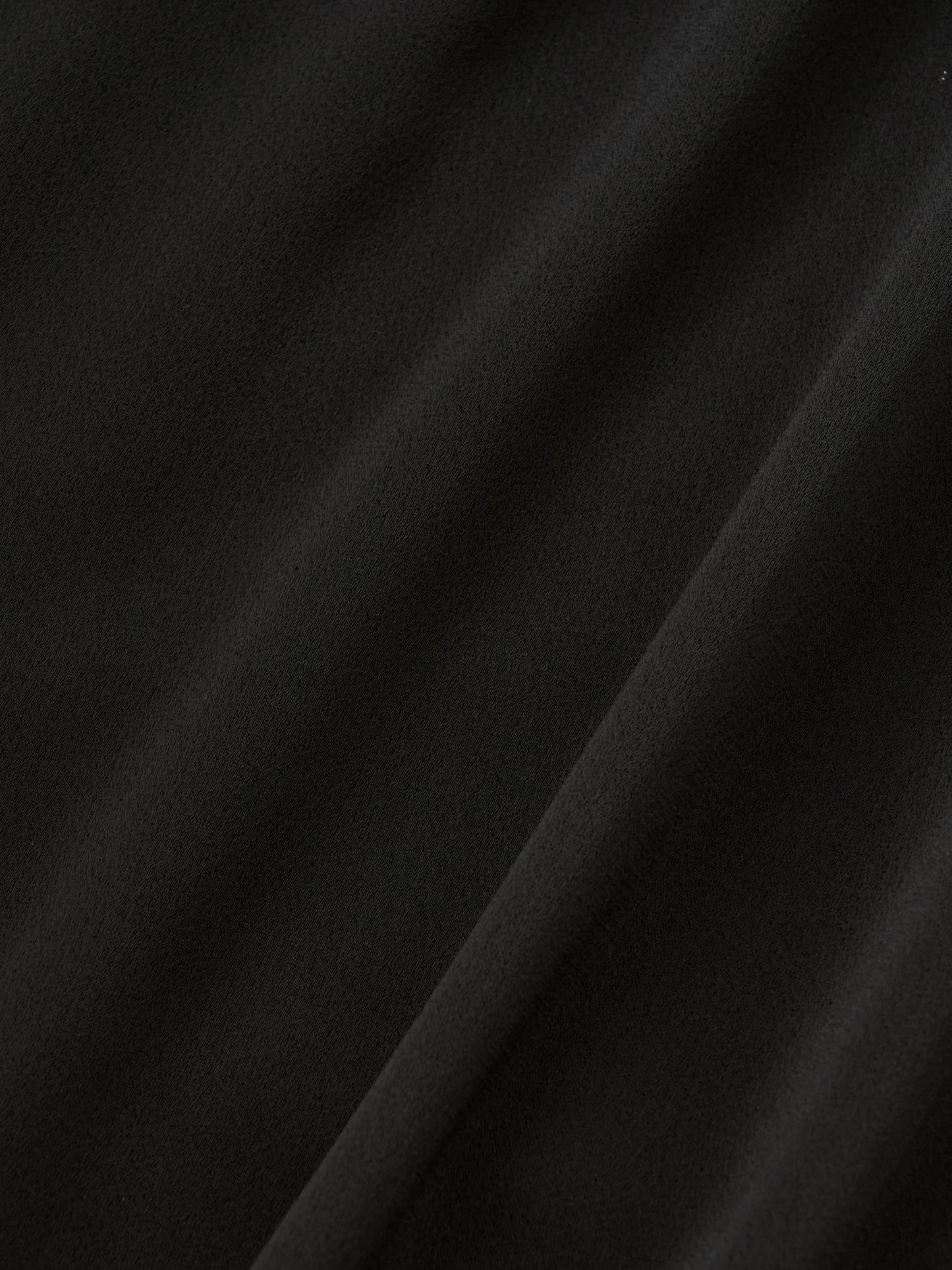 アシメラインサテンフレアスカート-short & regular　[通常]