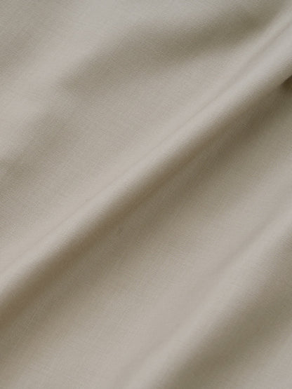 ウエストベルトテーラードワンピース-short & regular　[通常]