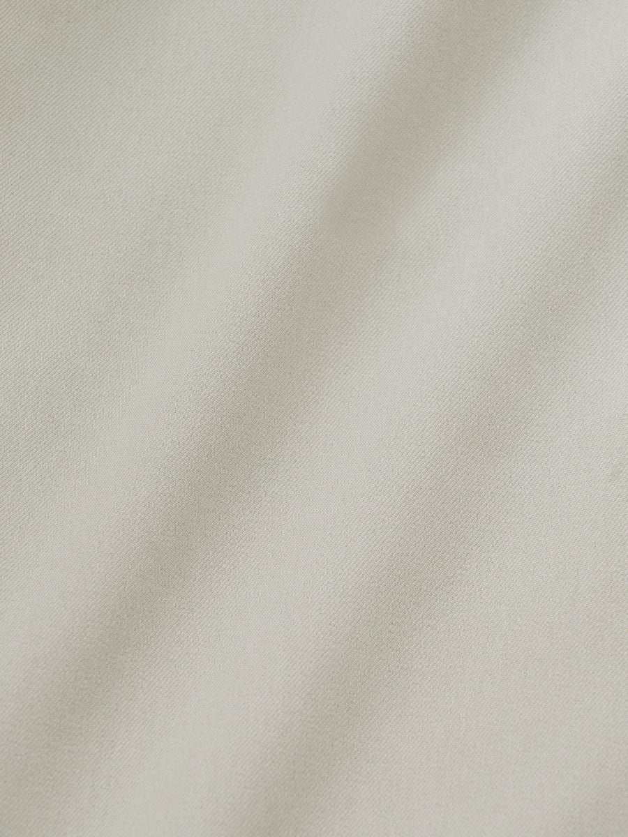 フロントボタンIラインジャンパースカート-short & regular　[通常]