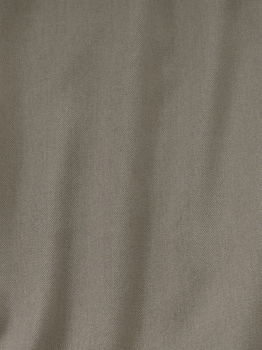 ナローベルトセミワイドパンツ-short & regular　[通常]