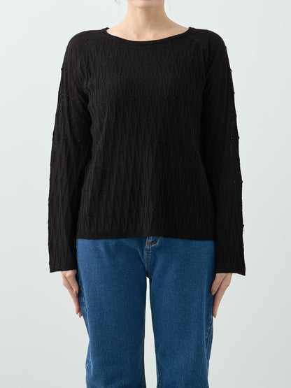 ※こちらが実物のカラーに一番お色味が近くなっております。（ブラック）<br>149cm | B:77 W:60 H:83 股下:68.5 | ワンサイズ着用