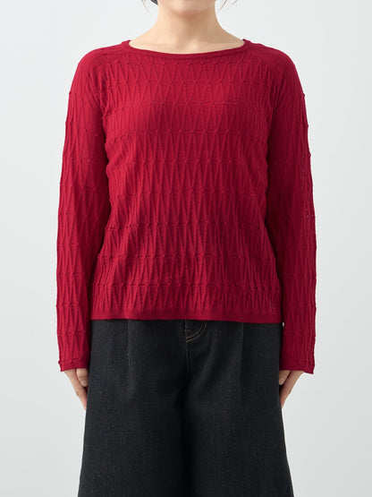 ※こちらが実物のカラーに一番お色味が近くなっております。（レッド）<br>143cm | B:73 W:60 H:81 股下:65  | ワンサイズ着用