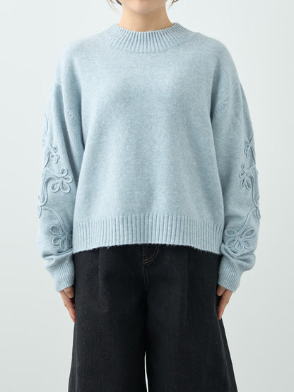 ※こちらが実物のカラーに一番お色味が近くなっております。（ライトブルー）<br>143cm | B:73 W:60 H:81 股下:65  | ワンサイズ着用