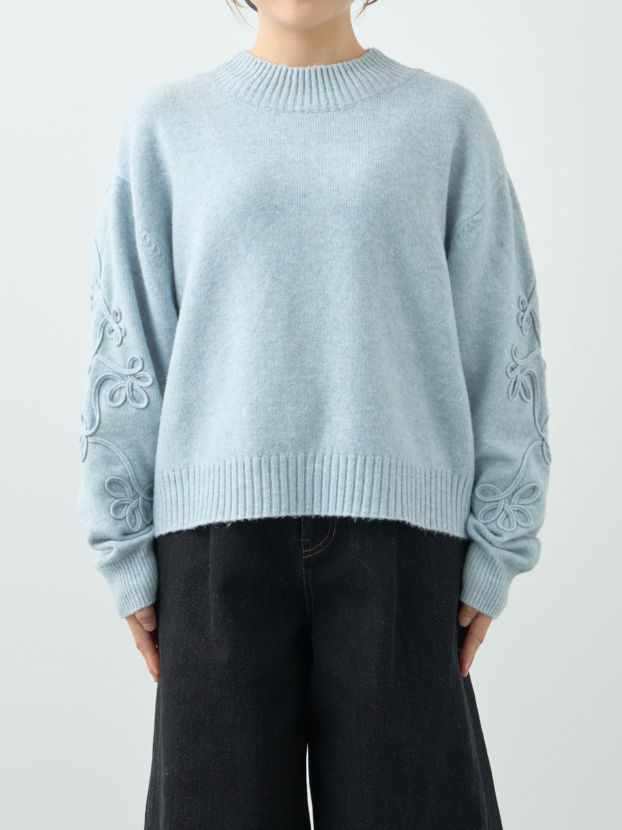 ※こちらが実物のカラーに一番お色味が近くなっております。（ライトブルー）<br>143cm | B:73 W:60 H:81 股下:65  | ワンサイズ着用