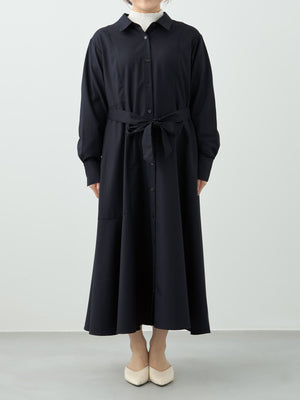 ※こちらが実物のカラーに一番お色味が近くなっております。（ネイビー）<br>143cm | B:73 W:60 H:81 股下:65  | short着用 (ヒールの高さ:3.5cm)