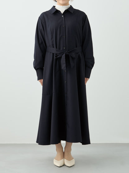 ※こちらが実物のカラーに一番お色味が近くなっております。（ネイビー）<br>143cm | B:73 W:60 H:81 股下:65  | short着用 (ヒールの高さ:3.5cm)