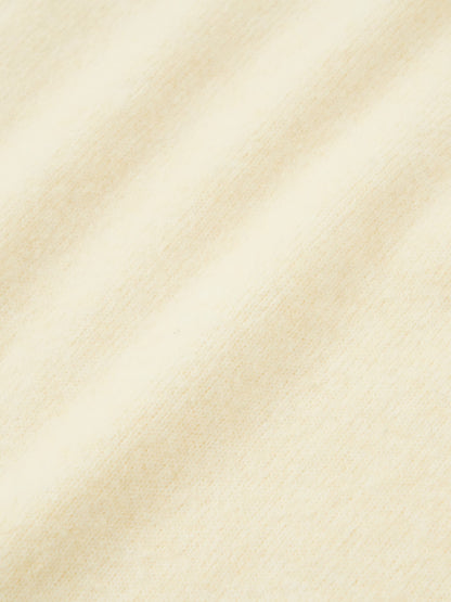 コードエンブロイダリーボトルネックニット　[通常]