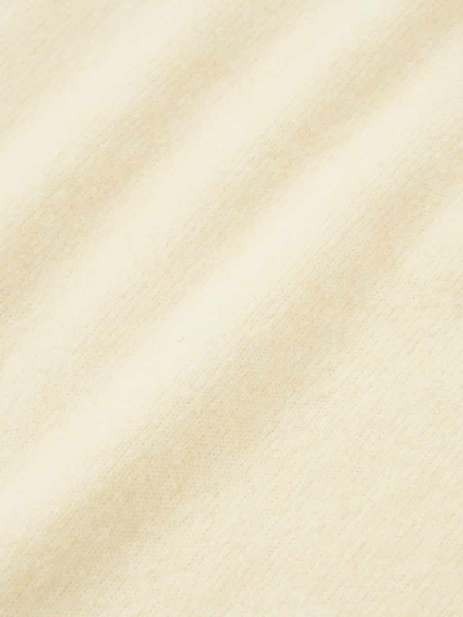 コードエンブロイダリーボトルネックニット　[通常]