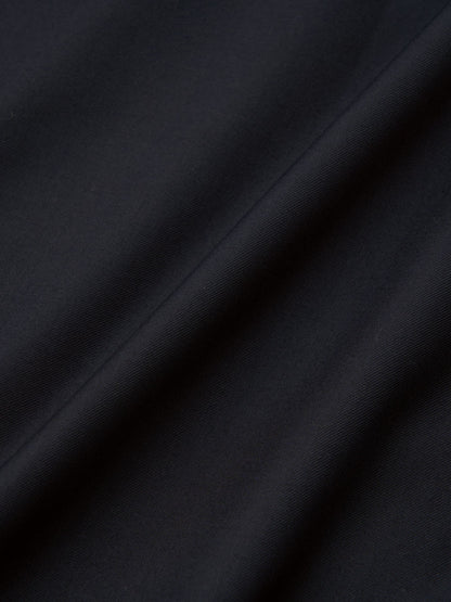 イレギュラーヘムシャツワンピース-short & regular　[通常]