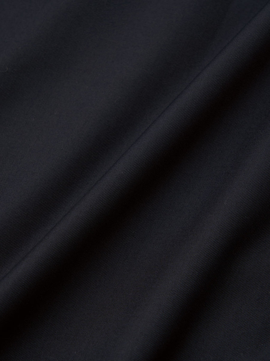 イレギュラーヘムシャツワンピース-short & regular　[通常]