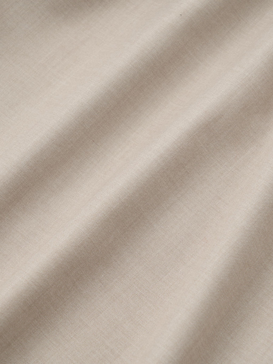 イレギュラーヘムシャツワンピース-short & regular　[通常]