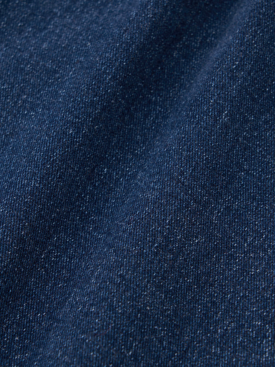 ウォームブーツカットデニム-short & regular　[通常]