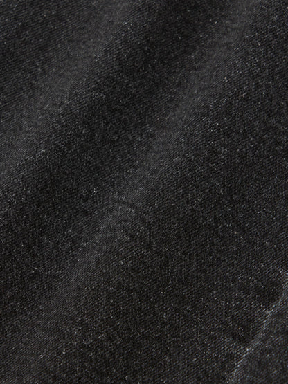 ウォームブーツカットデニム-short & regular　[通常]