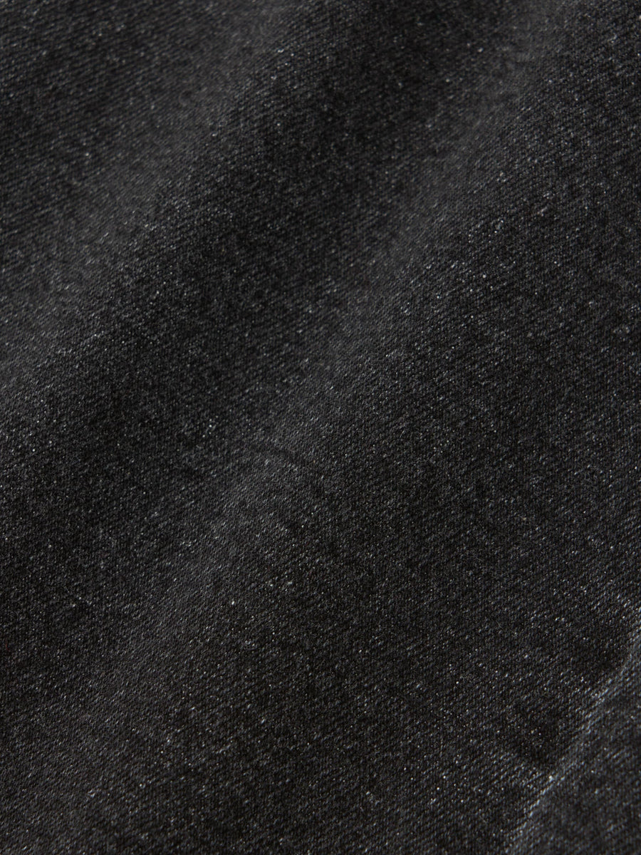 ウォームブーツカットデニム-short & regular　[通常]