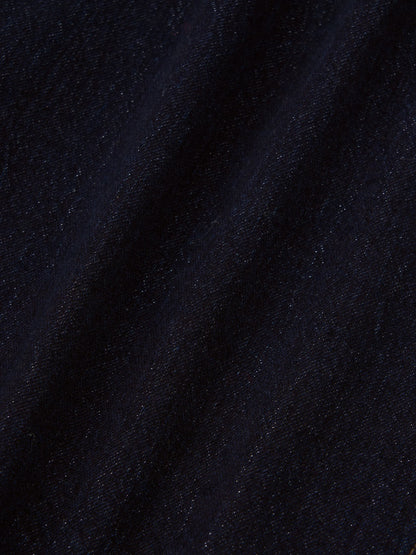 ラメタックワイドデニム-short & regular　[通常]