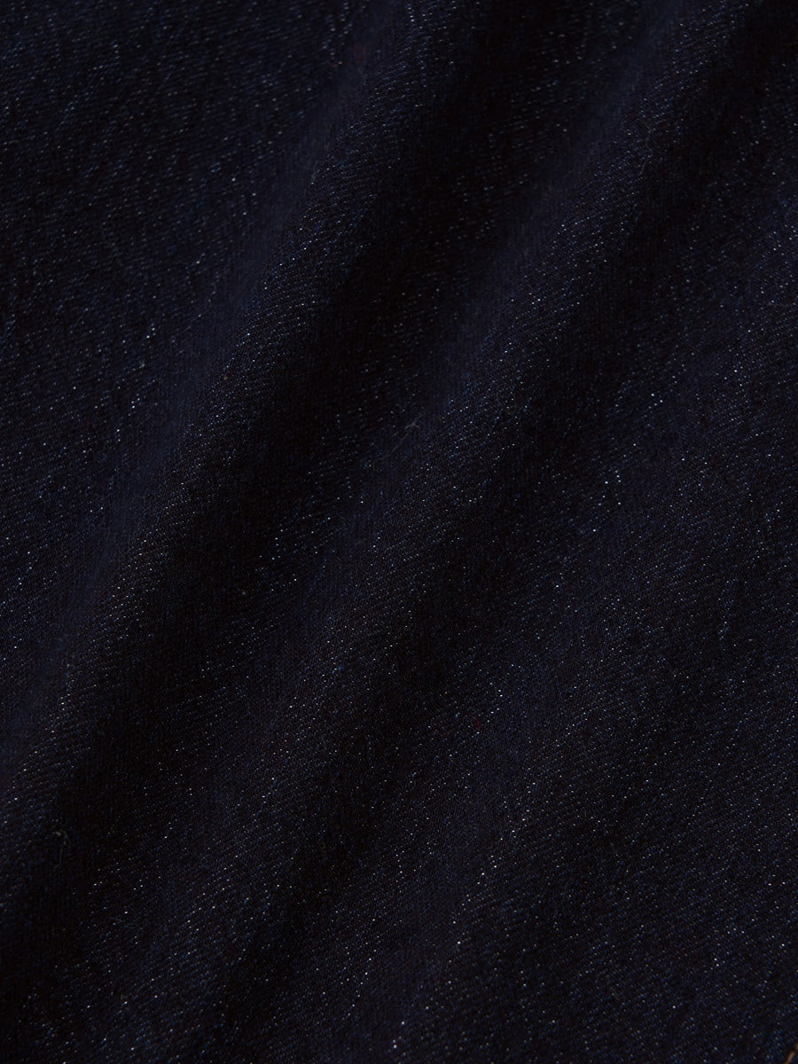 ラメタックワイドデニム-short & regular　[通常]