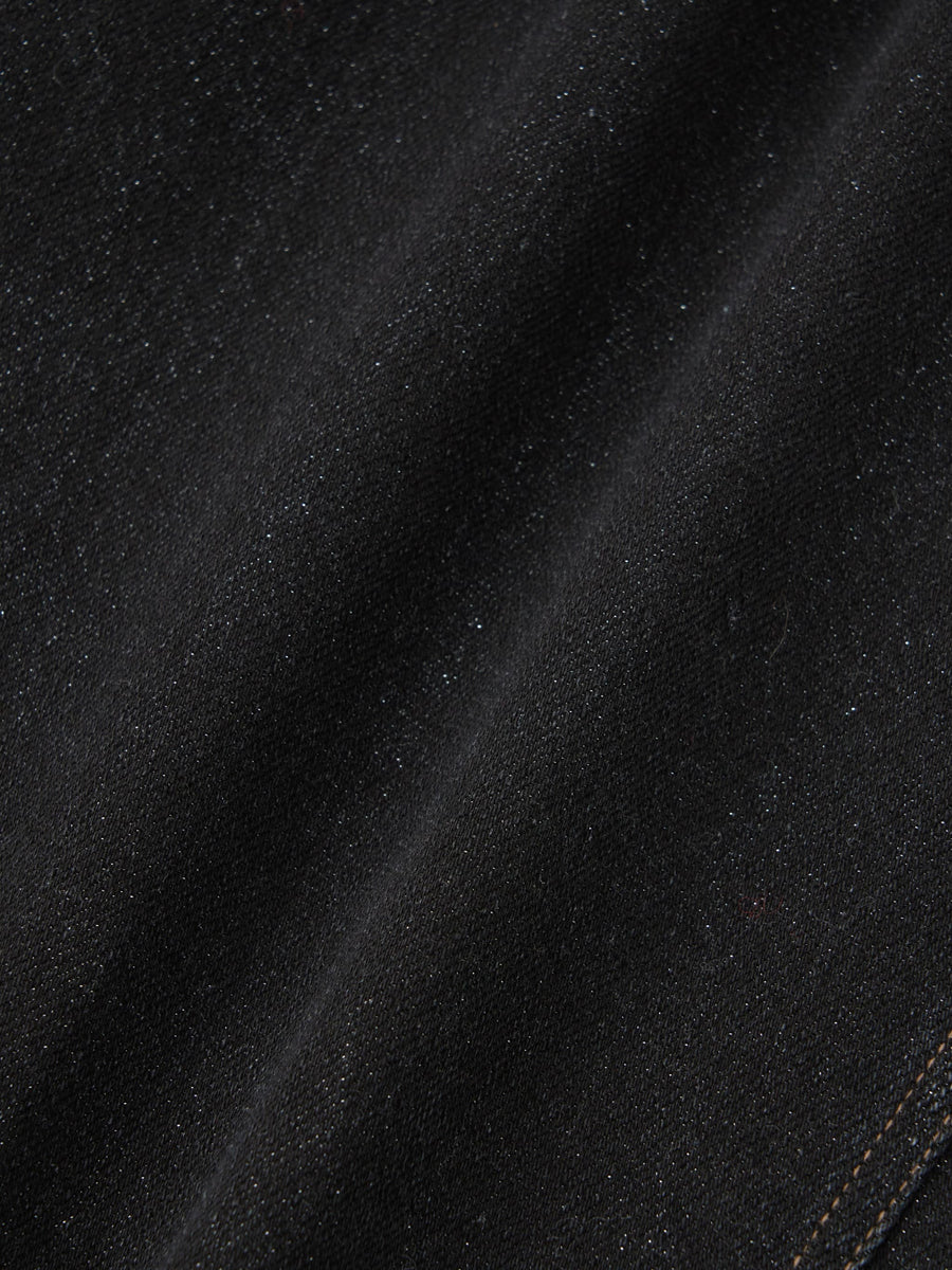 ラメタックワイドデニム-short & regular　[通常]