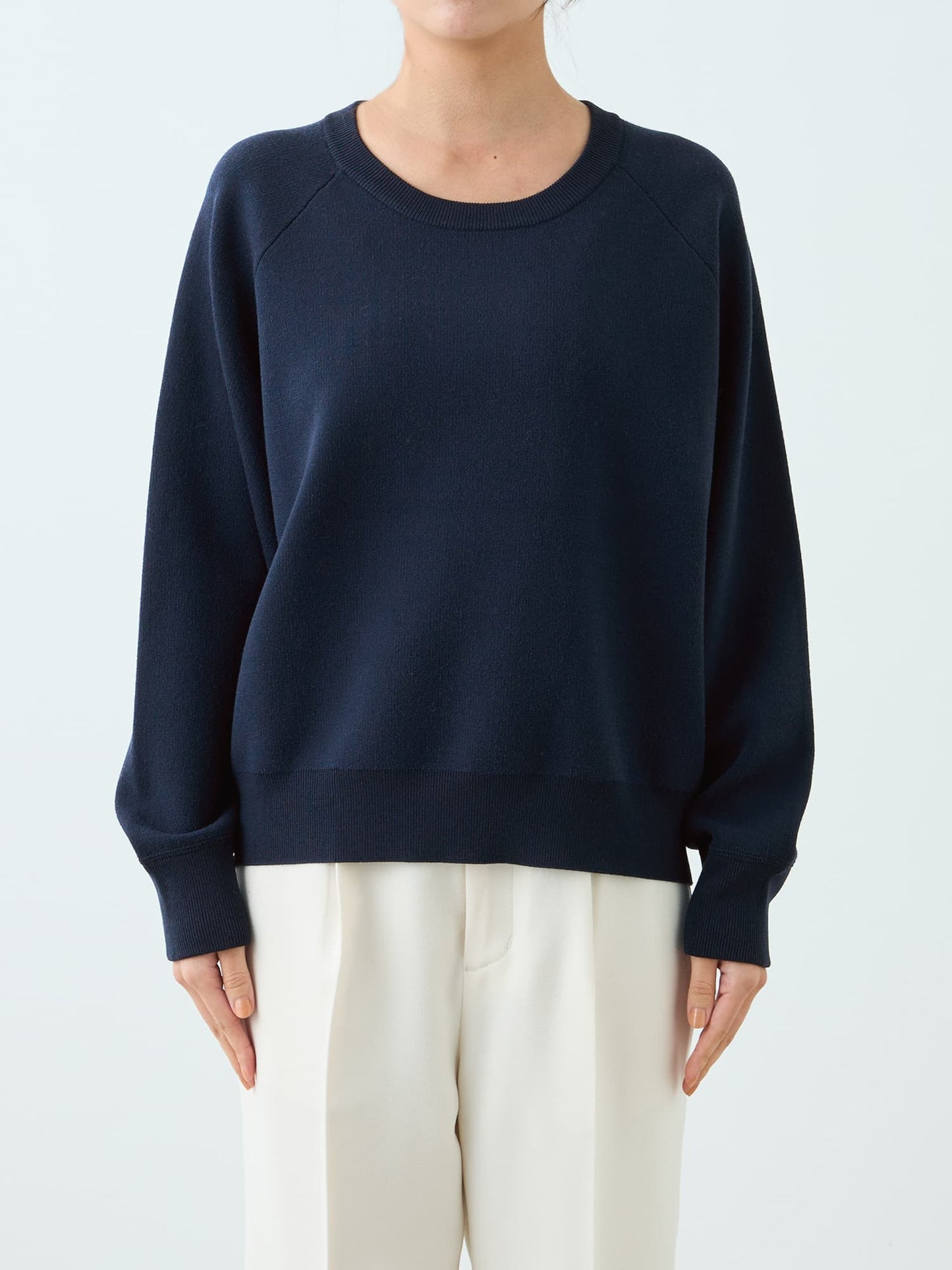 ※こちらが実物のカラーに一番お色味が近くなっております。（ネイビー）<br>150cm | B:78 W:56 H:74 股下:69  | ワンサイズ着用