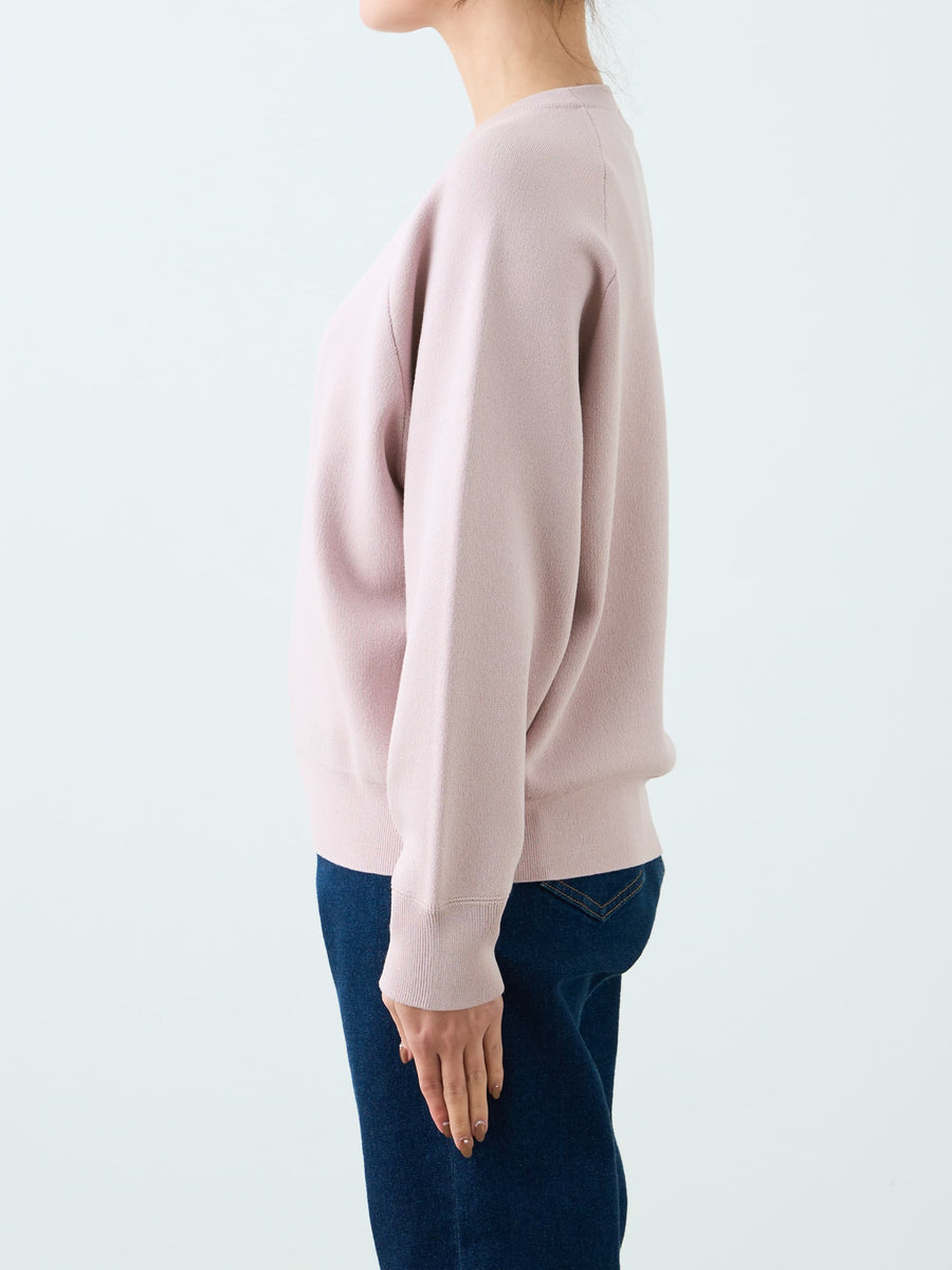 スムースニットプルオーバー　[通常]