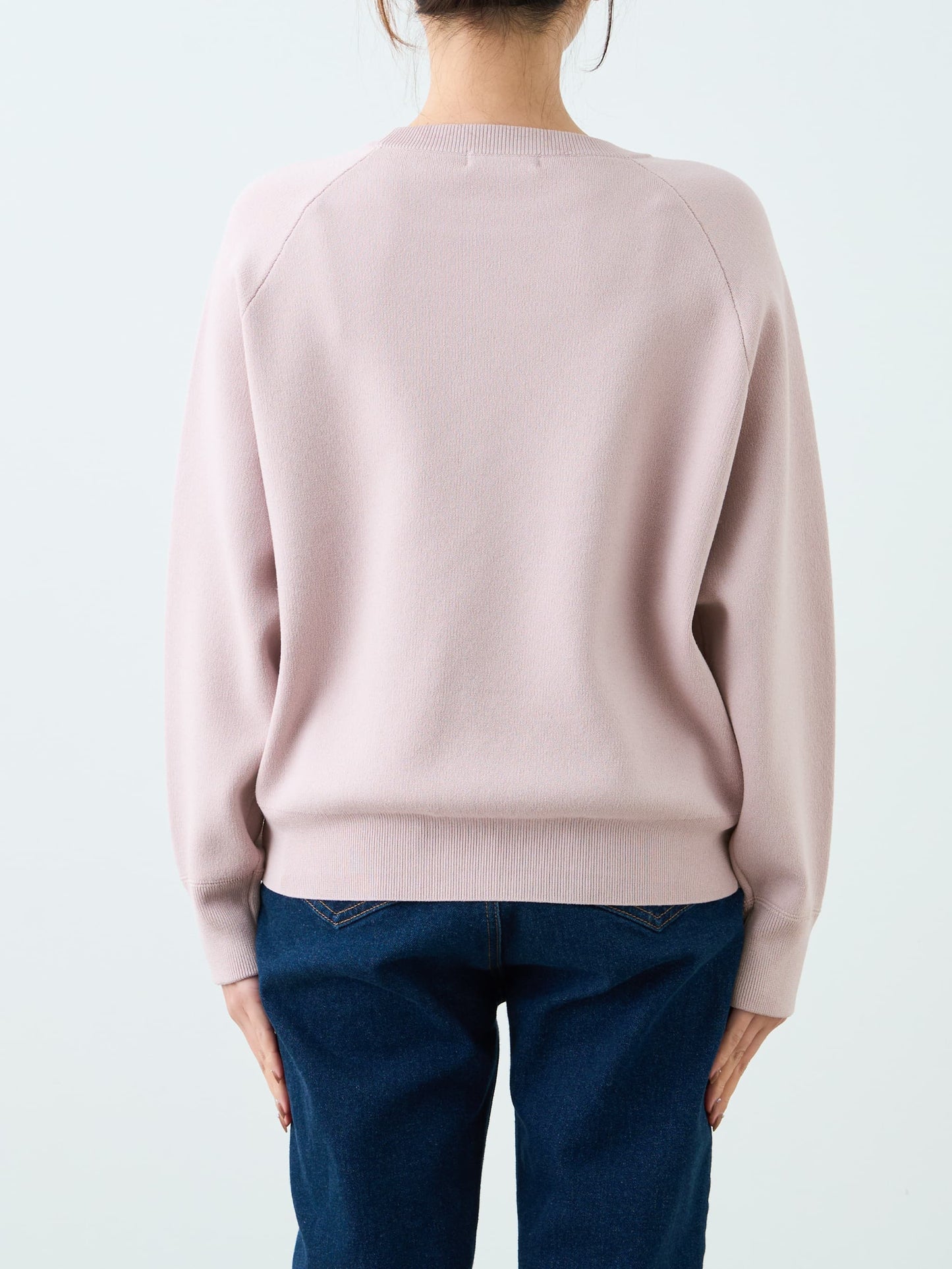 スムースニットプルオーバー　[通常]