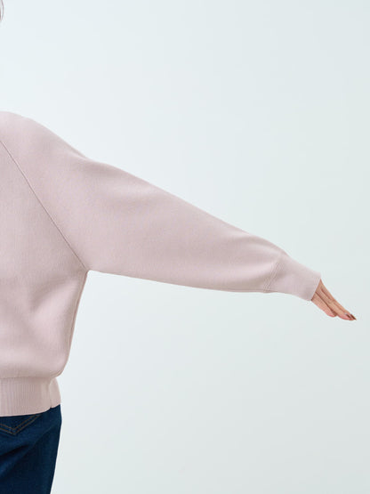 スムースニットプルオーバー　[通常]