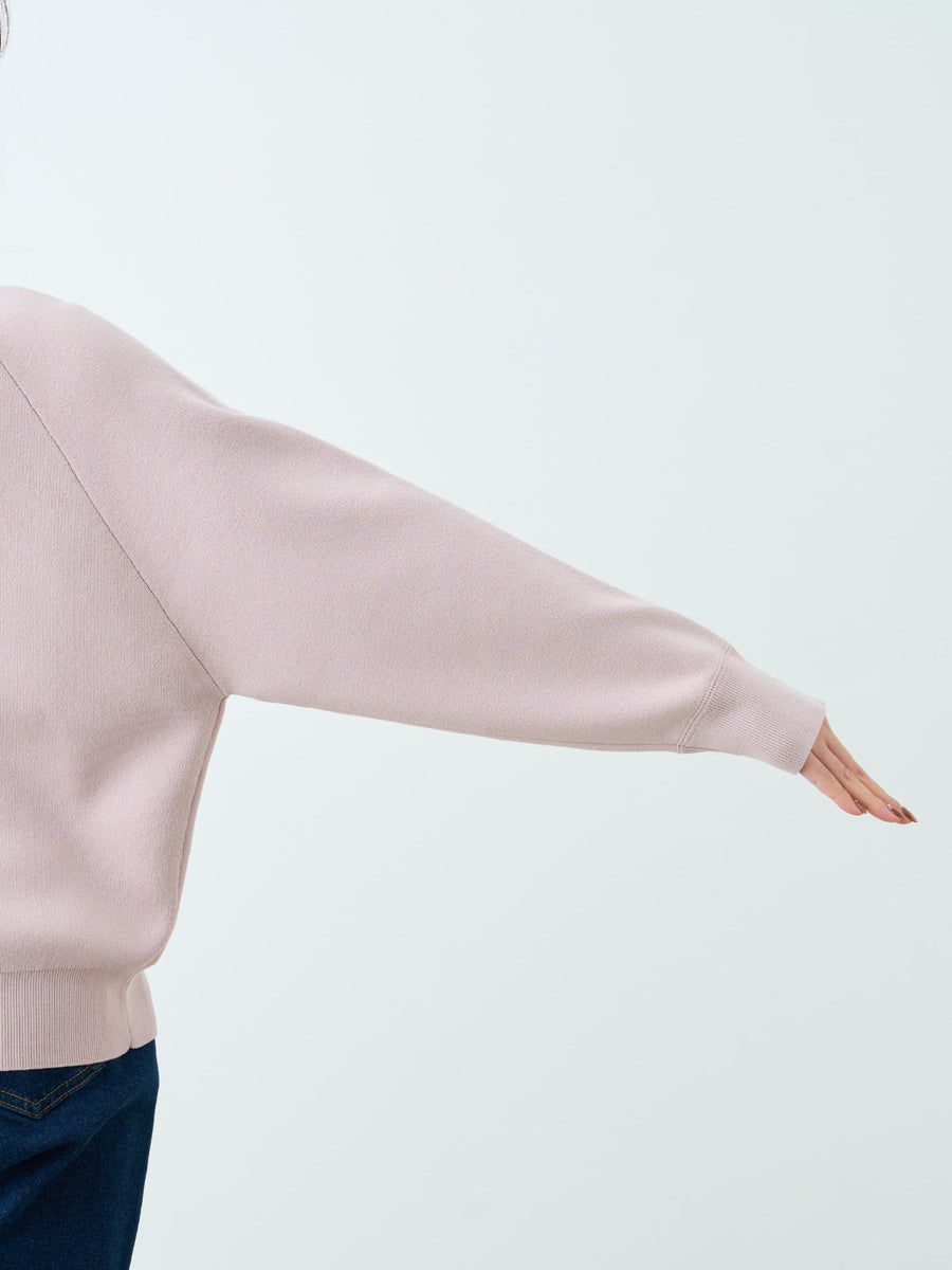 スムースニットプルオーバー　[通常]