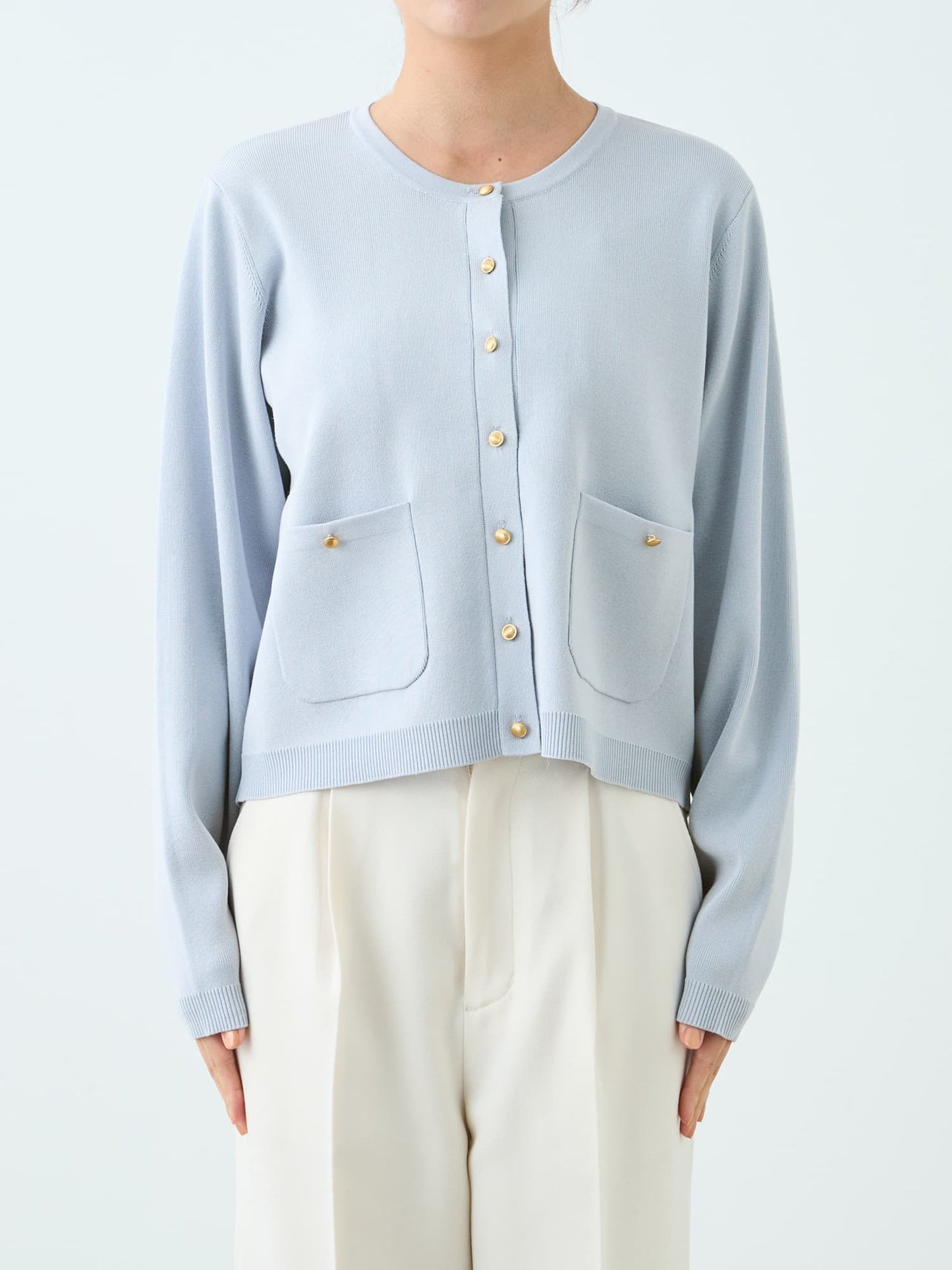 ※こちらが実物のカラーに一番お色味が近くなっております。（ブルー）<br>150cm | B:78 W:56 H:74 股下:69  | ワンサイズ着用