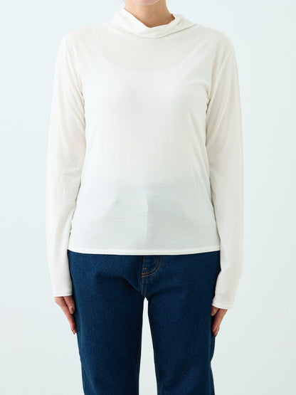 ※こちらが実物のカラーに一番お色味が近くなっております。（アイボリー）<br>149cm | B:77 W:60 H:83 股下:68.5 | ワンサイズ着用