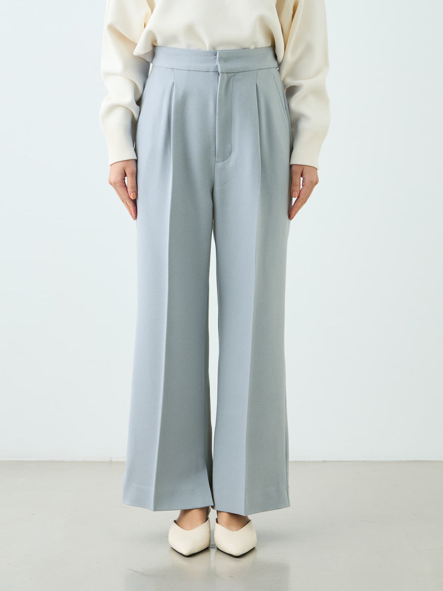 ※こちらが実物のカラーに一番お色味が近くなっております。（ブルー）<br>150cm | B:78 W:56 H:74 股下:69  |regular-XS着用 (ヒールの高さ: 3.5cm) 