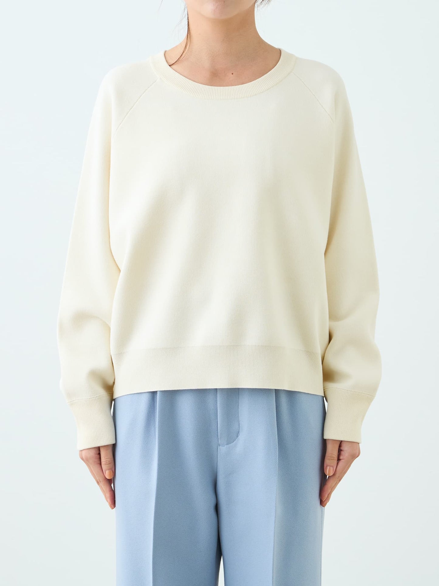 ※こちらが実物のカラーに一番お色味が近くなっております。（アイボリー）<br>150cm | B:78 W:56 H:74 股下:69  | ワンサイズ着用