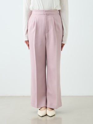 ※こちらが実物のカラーに一番お色味が近くなっております。（ピンク）<br>149cm | B:77 W:60 H:83 股下:68.5 | regular-XS着用 (ヒールの高さ: 3.5cm) 