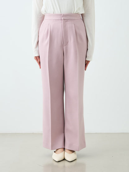 ※こちらが実物のカラーに一番お色味が近くなっております。（ピンク）<br>149cm | B:77 W:60 H:83 股下:68.5 | regular-XS着用 (ヒールの高さ: 3.5cm) 