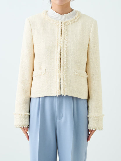 ※こちらが実物のカラーに一番お色味が近くなっております。（アイボリー）<br>150cm | B:78 W:56 H:74 股下:69  | XS着用