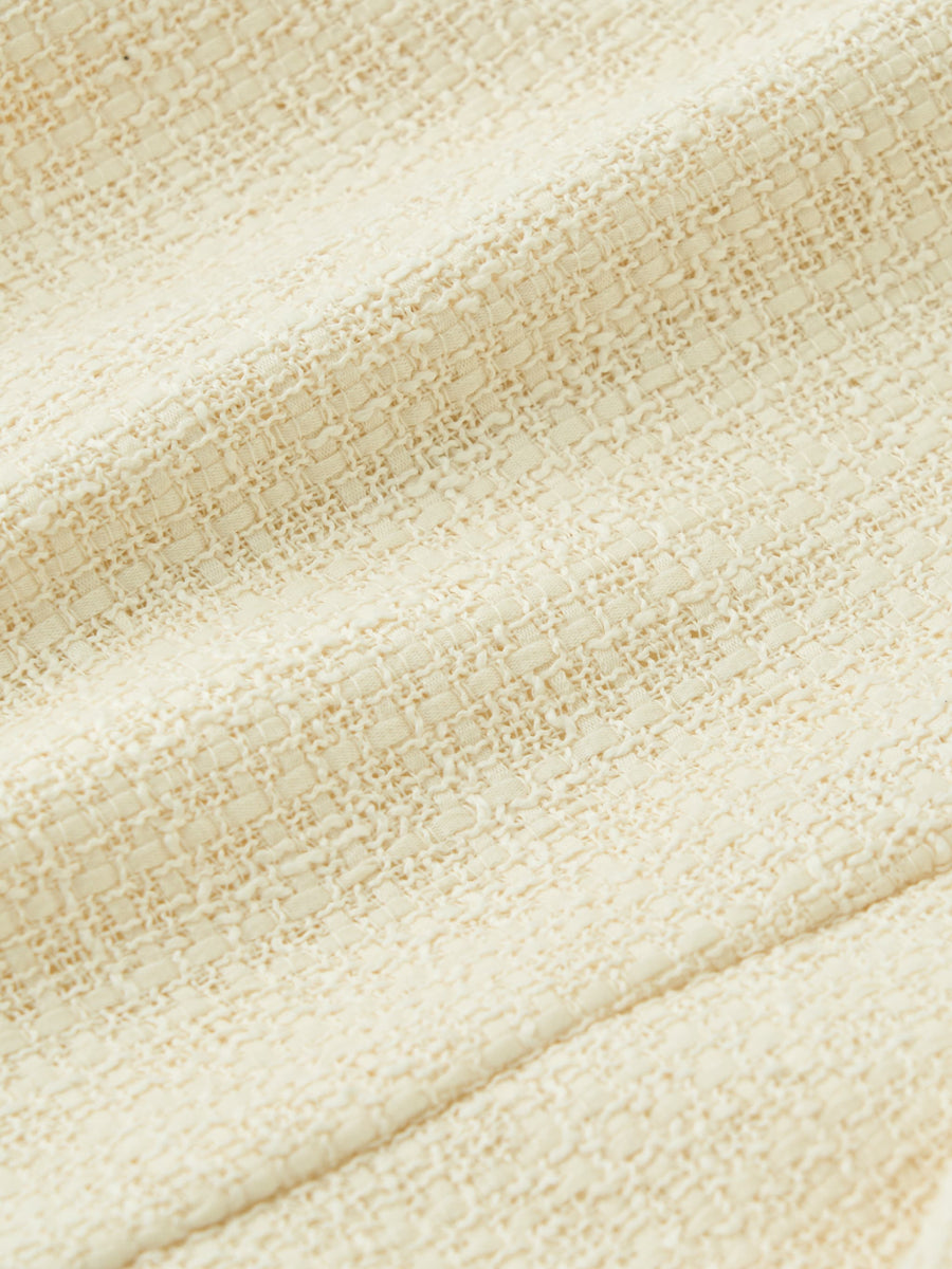 ミックスツイードジャケット　[通常]