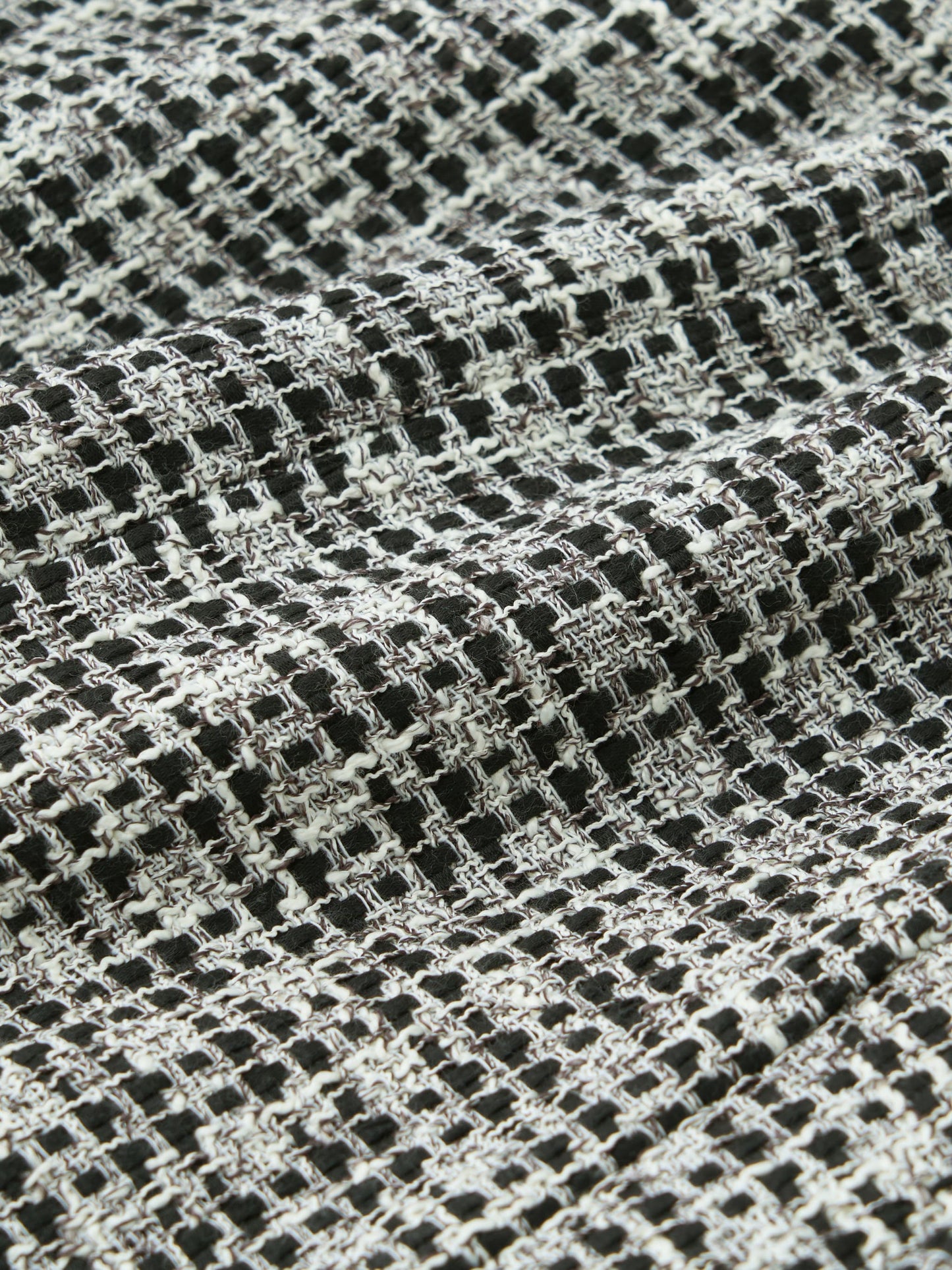 ミックスツイードジレ　[通常]