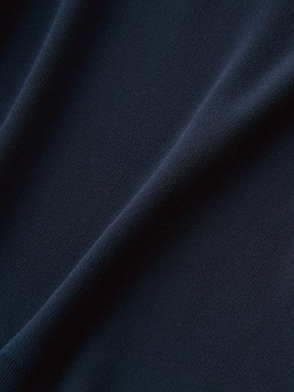 ゴールドボタンニットカーディガン　[通常]