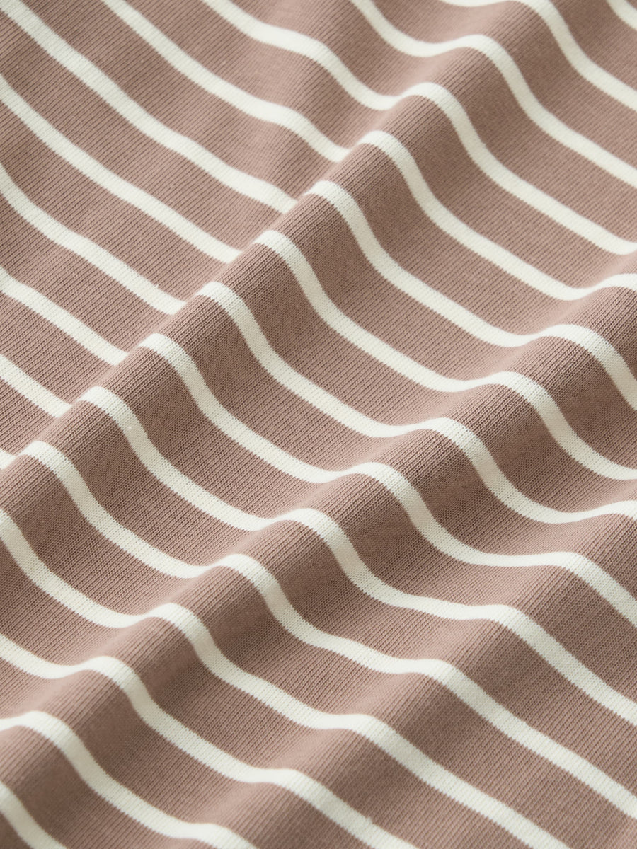 ボートネックバスクシャツ　[通常]