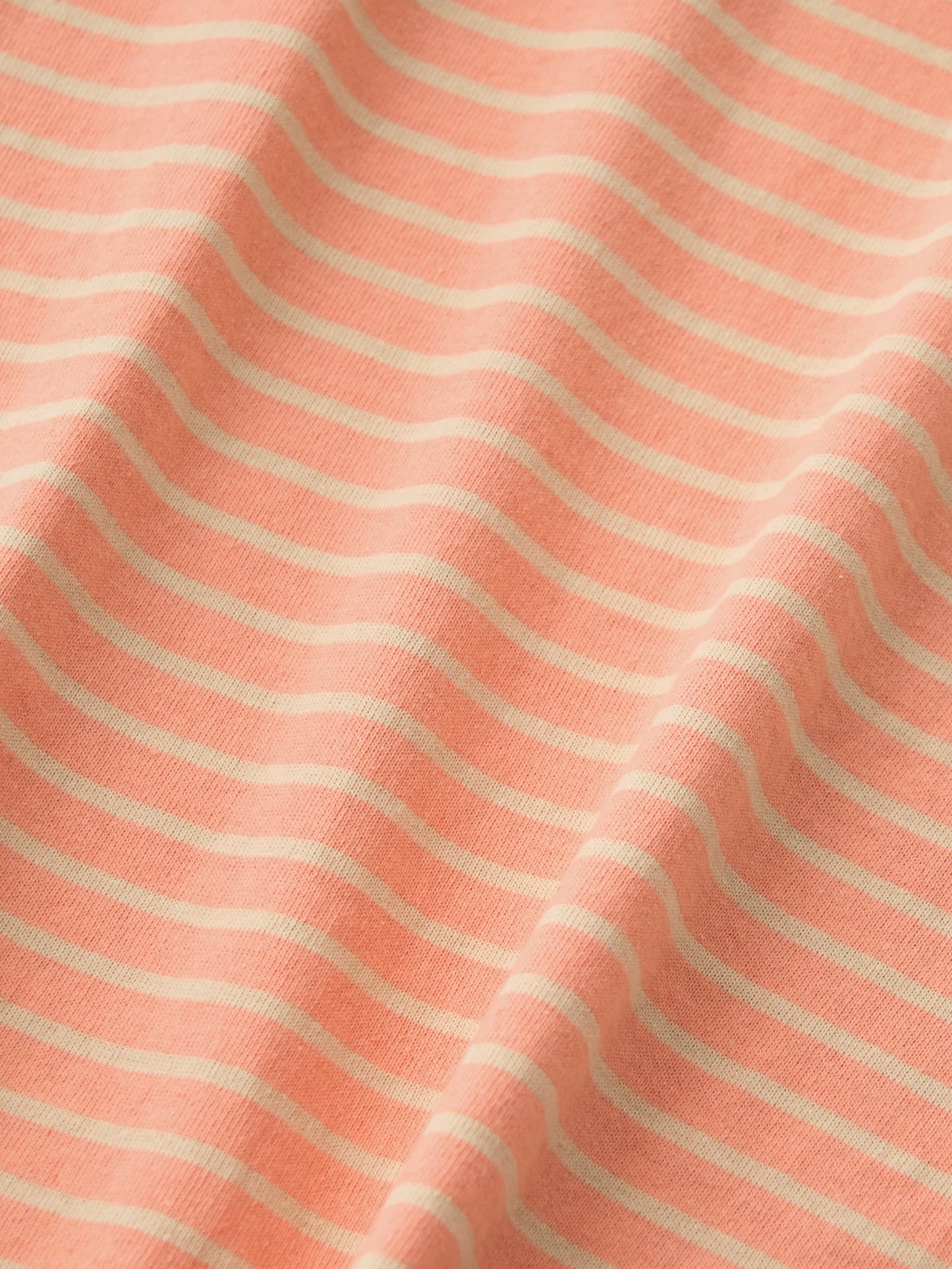 ボートネックバスクシャツ　[通常]